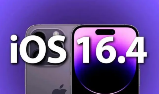 平坝苹果14维修分享：iPhone14可以升级iOS16.4beta2吗？ 