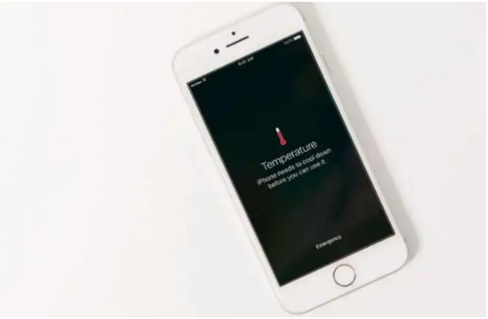 平坝苹果手机维修分享iPhone 手机发热如何快速降温 