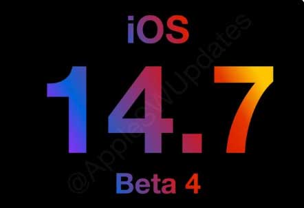 平坝苹果手机维修分享iOS 14.7 Beta4值得升级吗 